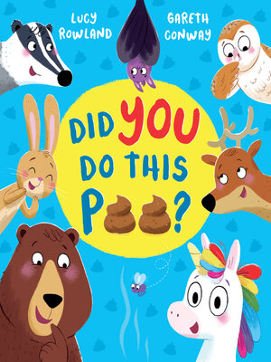 Did YOU Do This Poo? - ebook